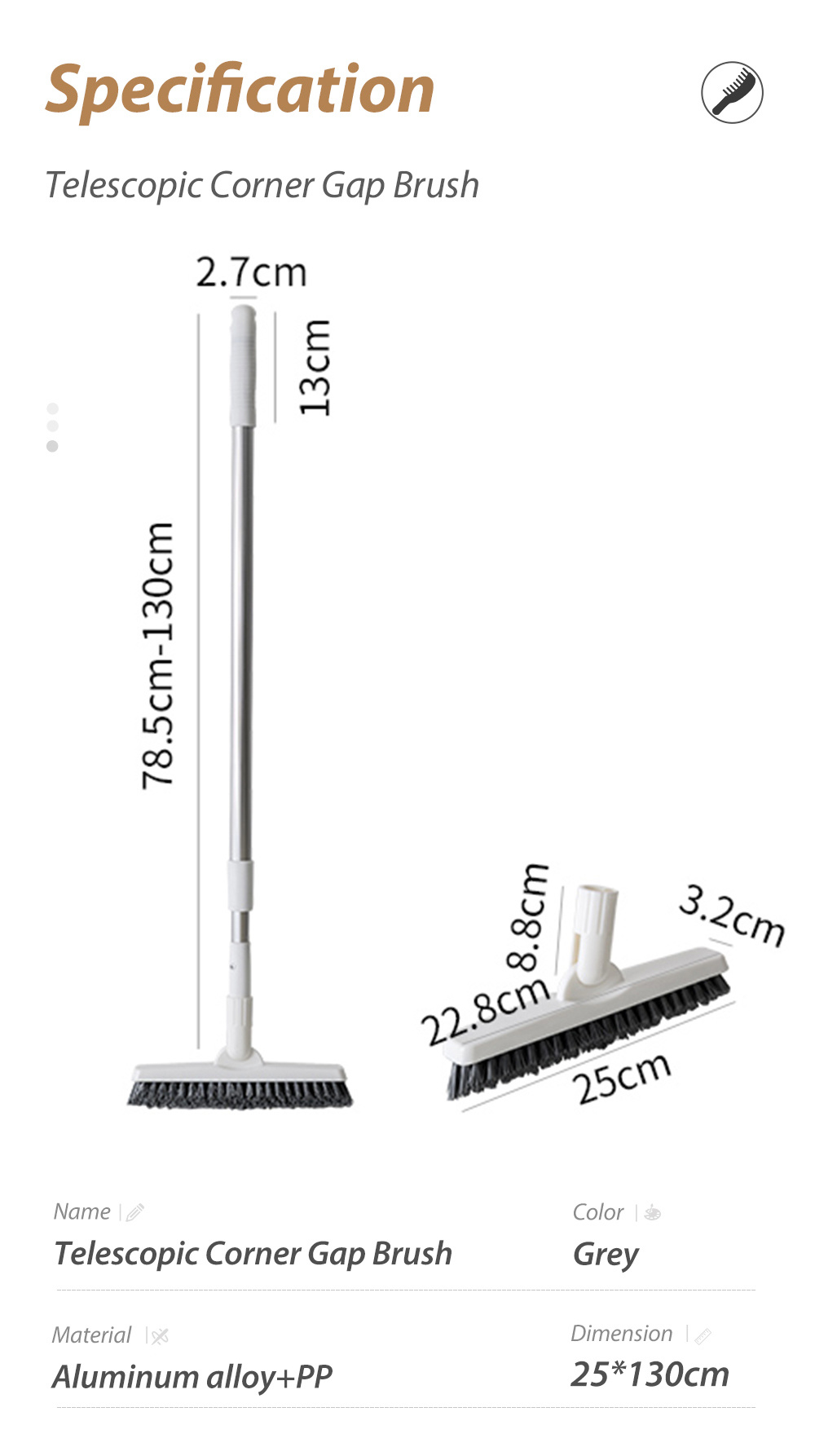Telescopic Corner Gap Brush-9
